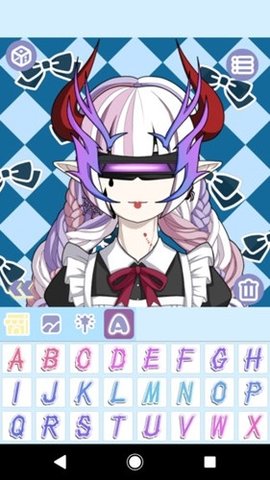 怪物女孩换装(Anime Avatar Maker) 第5张图
