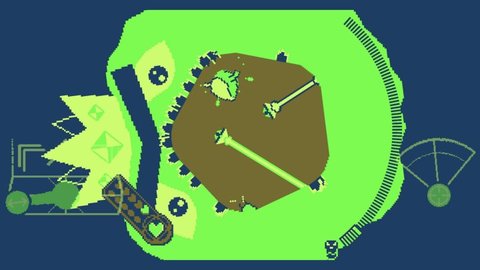 战环空间(Roto Force)游戏
