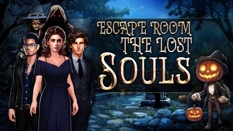 密室逃脱失落的灵魂(Escape Room: The Lost Souls)游戏