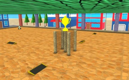 小小赛车手(Tiny Toy Race Drivers 3D)游戏