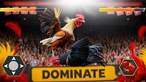 愤怒的小鸡模拟器(Angry Chicken Fight Simulator) 第2张图