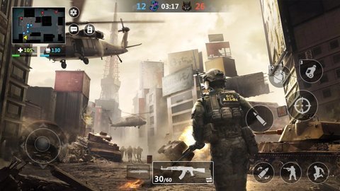 枪支打击(Gun Strike) 第1张图