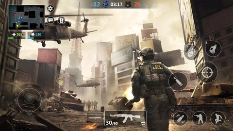 枪支打击(Gun Strike)游戏