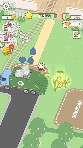 Cat Cleaning 第3张图