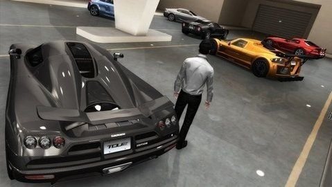 无限试驾2豪华版游戏