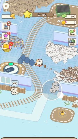 Cat Cleaning游戏