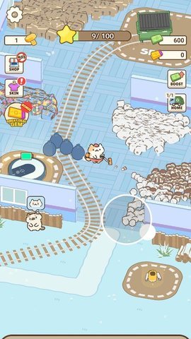 Cat Cleaning 第1张图