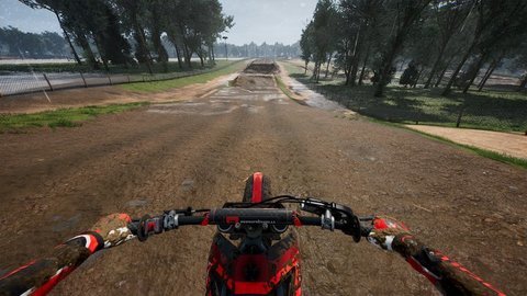 艰难攀登疯狂摩托车越野赛2025(Hard Climb Mad MotoCross 2025) 第3张图