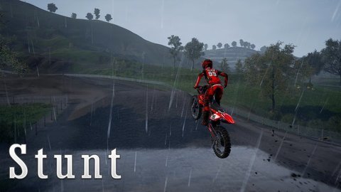 艰难攀登疯狂摩托车越野赛2025(Hard Climb Mad MotoCross 2025) 第1张图