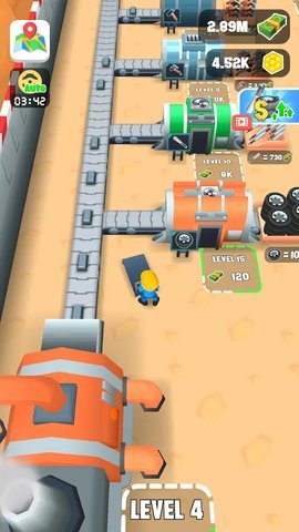 巨型挖掘机(Giant Excavator) 第3张图