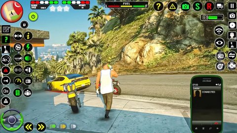 黑帮城市犯罪3D(Gangster City Crime Offline 3D)游戏