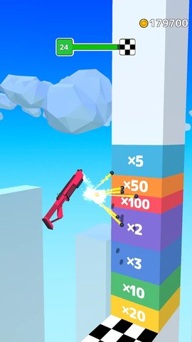 武器操控大师游戏
