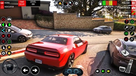 黑帮城市犯罪3D(Gangster City Crime Offline 3D) 第1张图