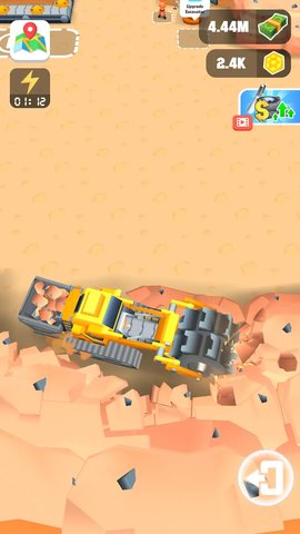巨型挖掘机(Giant Excavator) 第2张图