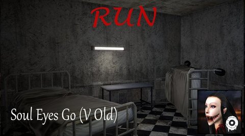 恐怖灵魂之眼(Soul Eyes Go Horror Game)游戏
