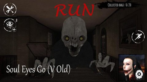 恐怖灵魂之眼(Soul Eyes Go Horror Game)游戏