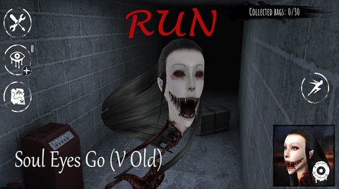 恐怖灵魂之眼(Soul Eyes Go Horror Game)游戏
