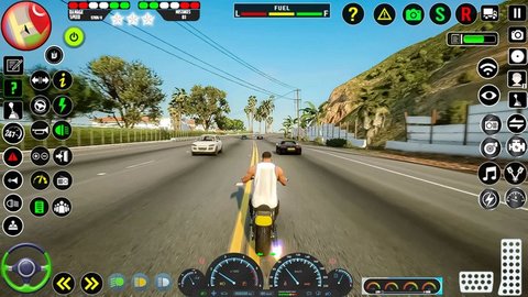 黑帮城市犯罪3D(Gangster City Crime Offline 3D)游戏