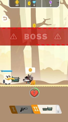 宠物枪战士 第6张图
