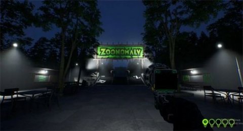 畸形动物园(zoonomaly)游戏