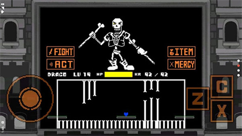 传说之下Papyrus 第2张图