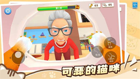 肥猫爱拆家 第2张图