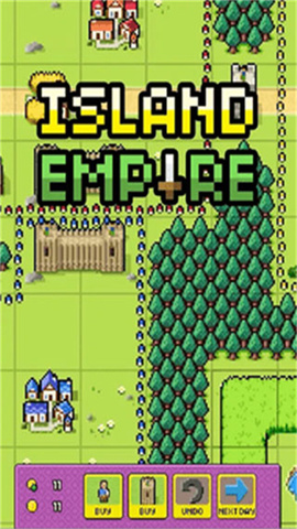 岛屿帝国（Island Empire安装器）游戏