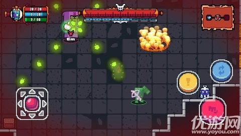 虚空地下城（Nether Dungeons）游戏