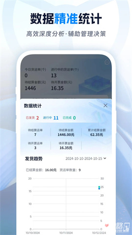 佬司机货主APP