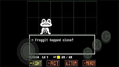 传说之下黄魂(Undertale Yellow)游戏