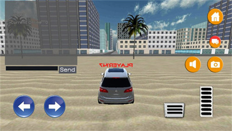 昂莱汽车（Online Araba Oyunu）游戏