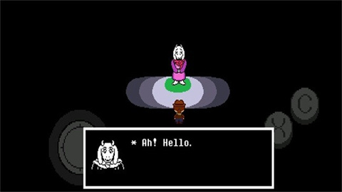 传说之下黄魂(Undertale Yellow)游戏