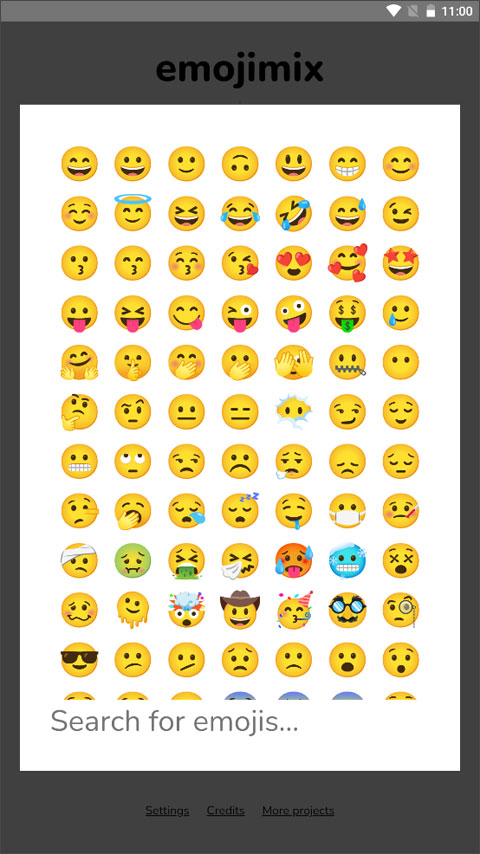 emojimix官网版APP