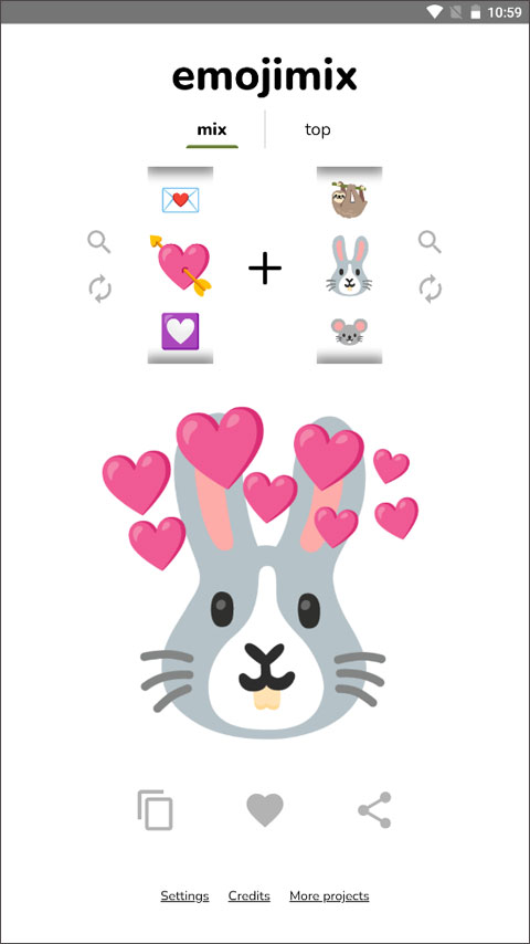 emojimix官网版APP