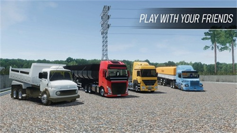 全球卡车在线（Global Truck Online）游戏
