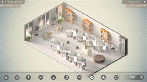 智能手机大亨2（Smartphone Tycoon 2）游戏