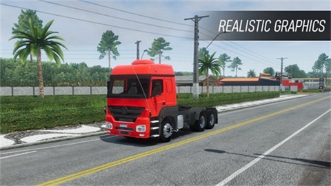 全球卡车在线（Global Truck Online）游戏