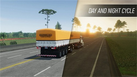 全球卡车在线（Global Truck Online）游戏