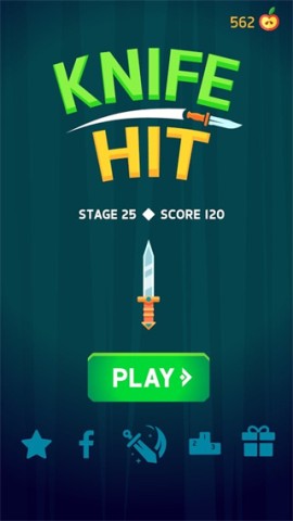 飞刀挑战(Knife Hit) 第5张图