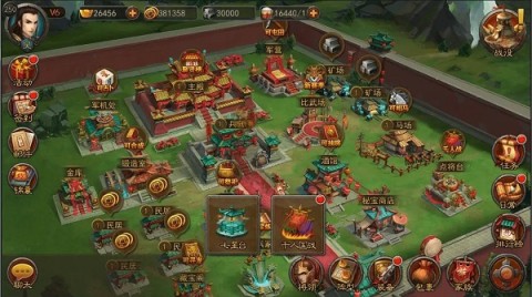 横扫千军小米版 第2张图