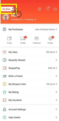 Shopee 第5张图