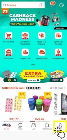 Shopee 第4张图