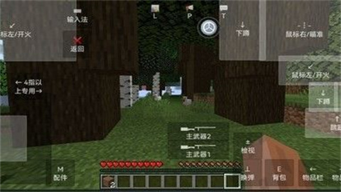 我的世界使命战区游戏