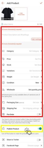 Shopee 第9张图