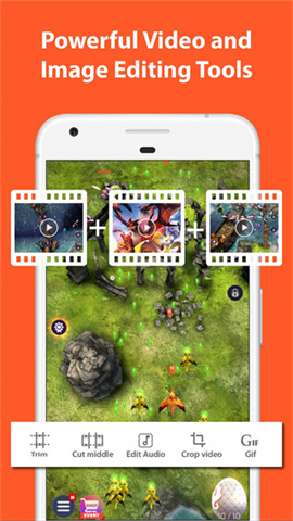 AZ Screen RecorderAPP