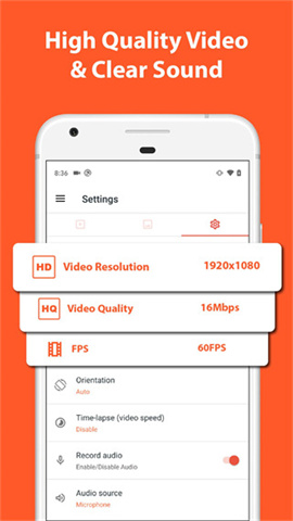 AZ Screen RecorderAPP