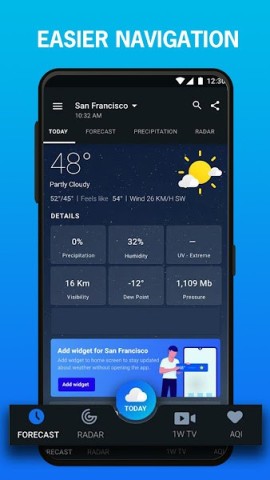1WeatherAPP