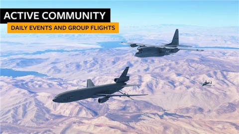 Infinite Flight飞行模拟器游戏