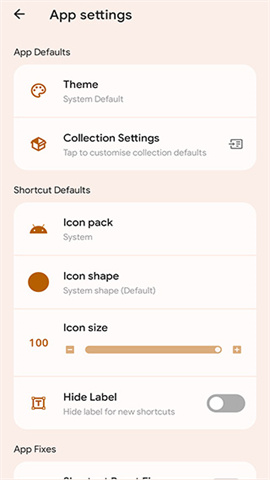 Shortcut MakerAPP