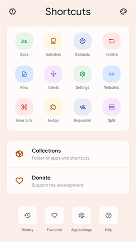 Shortcut MakerAPP